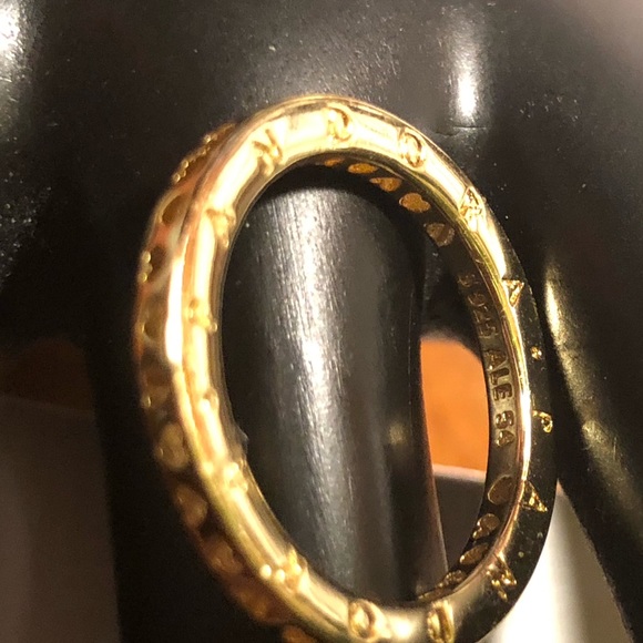 Signature Hearts of PANDORA Ring - PANDORA Shine - Picture 5 of 5